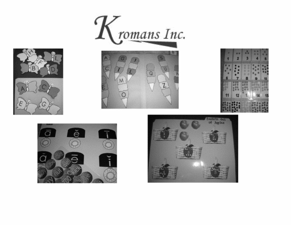 Product picture 200+ File Folder Games mostly 4 Pre K Kindergarten Autism Speech